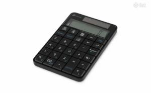 Цифровой блок Oklick K604W беспроводная, радиоканал, чёрный