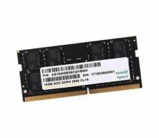 Оперативная память Apacer, DDR4, 16GB (1x16GB), 2666MHz, CL19, DIMM