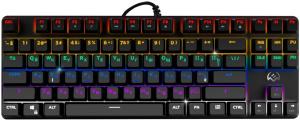 Клавиатура Sven KB-G9150 проводная, USB Type-A, чёрный