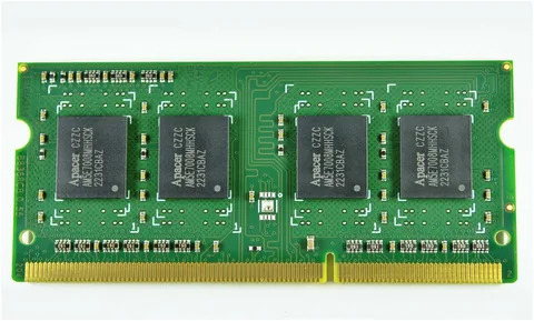 Оперативная память Apacer, DDR3, 4GB (1x4GB), 1600MHz, CL11, SO-DIMM
