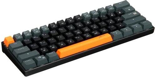 Клавиатура проводная Defender USB APEX GK-002 RU