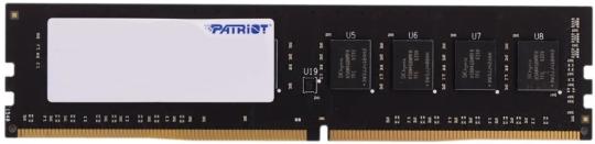 Оперативная память Patriot Signature, DDR4, 8GB (1x8 GB), 3200 MHz, CL22, SO-DIMM