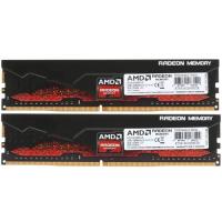 Оперативная память AMD Radeon R7, DDR4, 16GB (1x16GB), 2666MHz, CL16, SO-DIMM