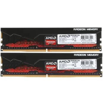 Оперативная память AMD Radeon R7, DDR4, 16GB (1x16GB), 2666MHz, CL16, SO-DIMM
