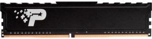 Оперативная память Patriot Signature, DDR4, 8GB (1x8 GB), 3200 MHz, CL22, DIMM