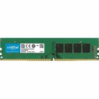 Оперативная память Crucial, DDR4, 8GB (1x8GB), 3200MHz, CL22, DIMM
