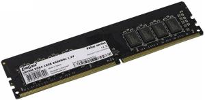 Оперативная память Exegate, DDR4, 8GB (1x8 GB), 2666 MHz, CL19, DIMM, OEM