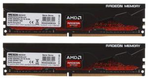Оперативная память AMD Radeon R9, DDR4, 8GB (1x8GB), 3200MHz, CL22, SO-DIMM