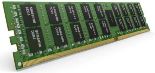 Оперативная память Samsung DDR4 64GB LRDIMM (PC4-25600) 3200MHz ECC Reg Load Reduced 1.2V M386A8K40DM2-CWELY
