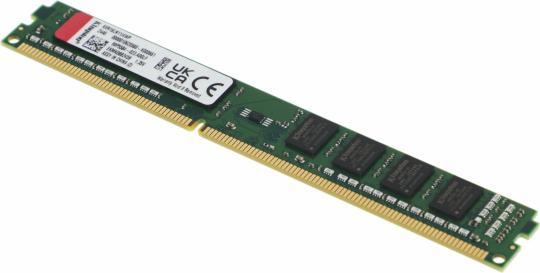 Оперативная память Kingston ValueRAM, DDR3L, 4GB (1x4GB), 1600MHz, CL11, DIMM