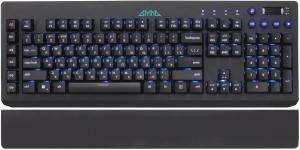 Клавиатура GMNG GG-KB770XP проводная, USB Type-A, чёрный