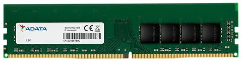 Оперативная память ADATA, DDR4, 16GB (1x16GB), 3200MHz, CL22, SO-DIMM
