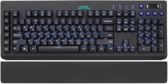 Клавиатура GMNG GG-KB770XP проводная, USB Type-A, чёрный