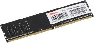 Оперативная память KingSpec DDR4, 8GB (1x8 GB), 3200 MHz, CL18, DIMM