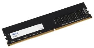 Оперативная память NETAC Basic, DDR4, 16GB (1x16GB), 3200MHz, CL22, DIMM