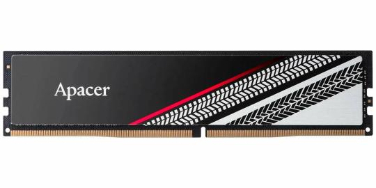 Оперативная память Apacer, DDR4, 8GB (1x8GB), 3200MHz, CL22, SO-DIMM