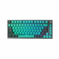 Клавиатура Raskat KM006 проводная, USB Type-A, чёрный/серый