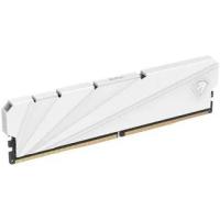 Оперативная память NETAC, DDR4, 16GB (1x16GB), 2666MHz, CL19, DIMM, с радиатором, белый