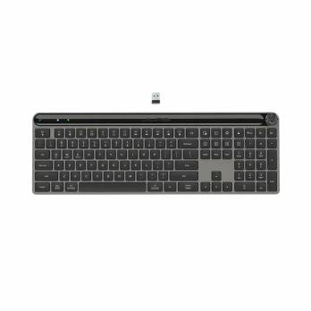 Клавиатура беспроводная Jlab Epic Keyboard c функцией подзарядки, Link USBA, RUS