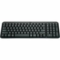 Клавиатура Logitech K251 беспроводная, Bluetooth, чёрный