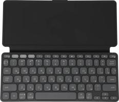 Клавиатура Logitech Keys to Go 2 беспроводная, Bluetooth, серый