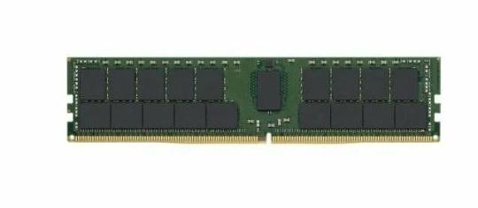 Оперативная память Kingston Server Premier, DDR4, 64GB (2x32 GB), 3200 MHz, CL22, ECC, RDIMM