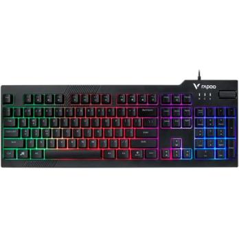Клавиатура Rapoo V50S проводная, USB Type-A, чёрный