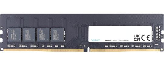 Оперативная память Apacer, DDR4, 16GB (1x16GB), 3200MHz, CL22, SO-DIMM
