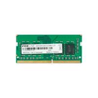 Оперативная память Foxline, DDR4, 4GB (1x4 GB), 3200 MHz, CL22, SO-DIMM