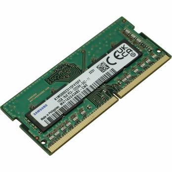 Оперативная память Samsung, DDR4, 16GB (1x16GB), 2666MHz, CL19, SO-DIMM, OEM