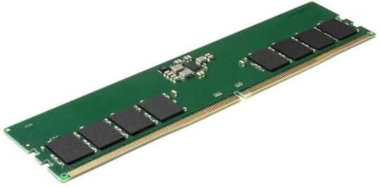 Оперативная память Kingston ValueRAM, DDR5, 16GB (1x16GB), 5600MHz, CL46, DIMM