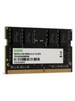 Оперативная память Digma, DDR4, 8GB (1x8 GB), 2666 MHz, CL19, SO-DIMM