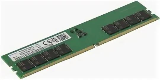 Оперативная память Samsung, DDR5, 32GB (1x32 GB), 4800 MHz, CL40, ECC, RDIMM