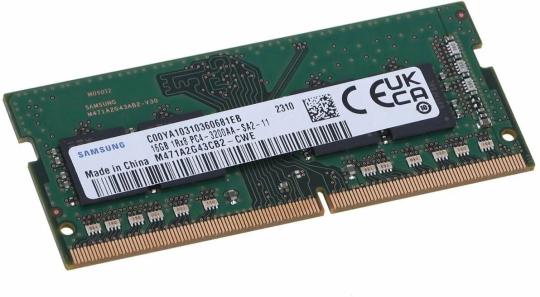 Оперативная память оперативная Samsung 8GB DDR4 3200MHz PC4-2