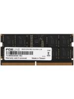 Оперативная память Foxline, DDR5, 16GB (1x16 GB), 5600 MHz, CL46, DIMM
