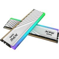 Оперативная память XPG Lancer Blade, DDR5, 32GB (2x16GB), 6400MHz, CL32, DIMM, с радиаторами, RGB, белый