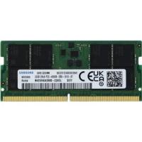 Оперативная память Samsung, DDR5, 32GB (1x32GB), 4800MHz, CL40, SO-DIMM