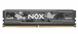 Оперативная память Apacer, DDR5, 16GB (1x16GB), 5600MHz, CL46, DIMM
