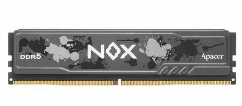 Оперативная память Apacer, DDR5, 16GB (1x16GB), 5600MHz, CL46, DIMM
