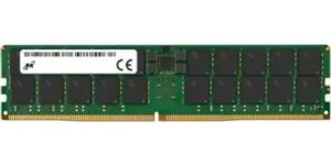 Оперативная память Micron, DDR5, 64Gb (1x64 Gb), 5600 MHz, CL40, ECC, RDIMM, OEM