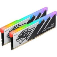 Оперативная память Apacer Panther, DDR5, 32GB (2x16GB), 5200 MHz, CL40, с радиатором