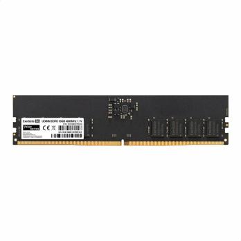 Оперативная память ExeGate, DDR5, 16Gb (1x16 Gb), 4800 MHz, CL40, DIMM, OEM