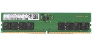 Память оперативная Samsung DDR5 DIMM 32Gb UNB 5600Mhz
