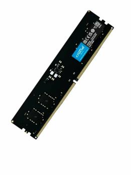 Оперативная память Crucial, DDR5, 16Gb (1x16 Gb), 5600 MHz, CL46, DIMM, OEM