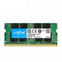 Оперативная память Crucial, DDR4, 32Gb (1x32 Gb), 3200 MHz, CL22, SO-DIMM, OEM