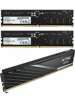 Оперативная память ADATA, DDR5, 16Gb (1x16Gb), 5600MHz, CL46, UDIMM, OEM
