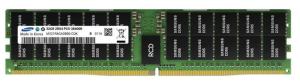 Оперативная память Samsung, DDR5, 32GB (1x32GB), 6400 MHz, CL52, без радиатора, RDIMM