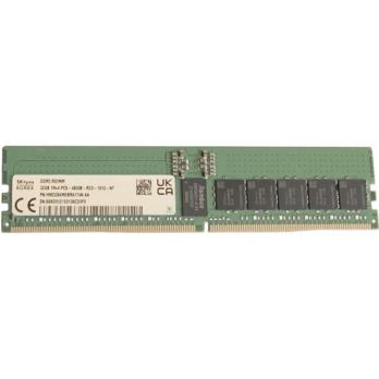 Оперативная память Hynix, DDR5, 32GB (1x32GB), 4800 MHz, CL40, RDIMM