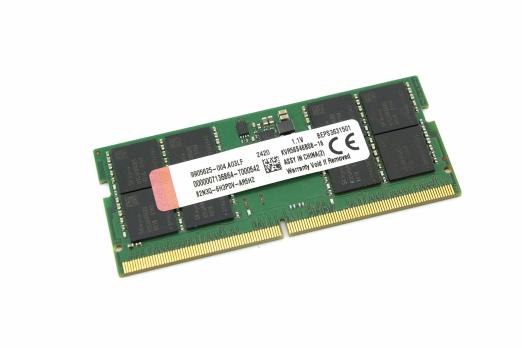 Оперативная память Kingston DDR5 16GB 5600MHz (1*16Gb) CL46 SO-DIMM OEM