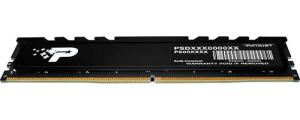 Оперативная память Patriot Signature, DDR5, 16Gb (1x16 Gb), 5600 MHz, CL46, DIMM